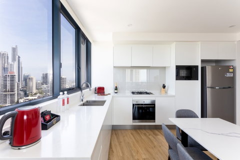 Arise Ruby Gold Coast - Accommodation Rockhampton 8