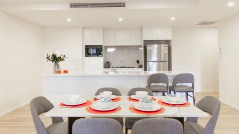 Arise Ruby Gold Coast - Accommodation Rockhampton 12