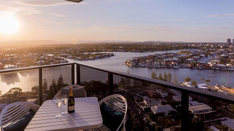 Arise Ruby Gold Coast - Accommodation Rockhampton 14