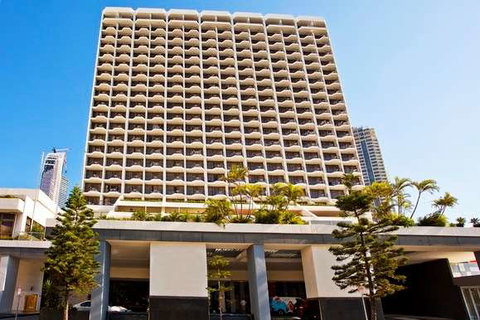 Mantra on View Hotel Surfers Paradise - Accommodation Rockhampton 0