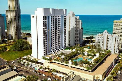 Mantra on View Hotel Surfers Paradise - Accommodation Rockhampton 1
