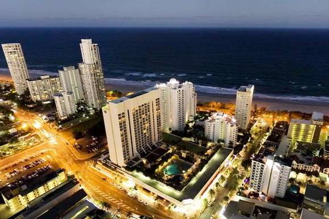 Mantra on View Hotel Surfers Paradise - Accommodation Rockhampton 2