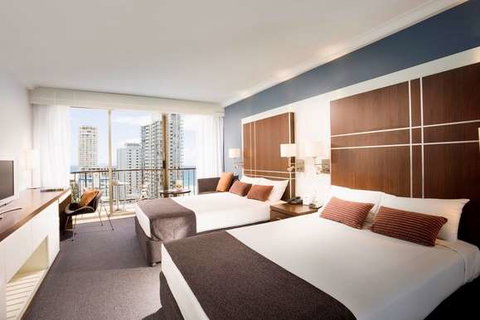 Mantra on View Hotel Surfers Paradise - Accommodation Rockhampton 4