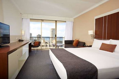 Mantra on View Hotel Surfers Paradise - Accommodation Rockhampton 5