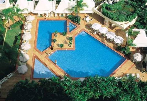 Mantra on View Hotel Surfers Paradise - Accommodation Rockhampton 8