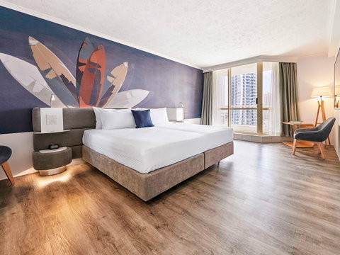 Novotel Surfers Paradise - Accommodation Rockhampton 4