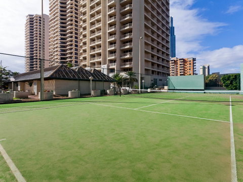 Novotel Surfers Paradise - Accommodation Rockhampton 14
