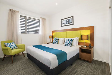 Quest Chermside On Playfield - Accommodation Rockhampton 3