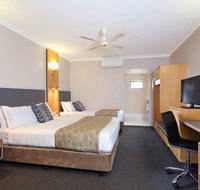 Brisbane International - Virginia - Accommodation Rockhampton