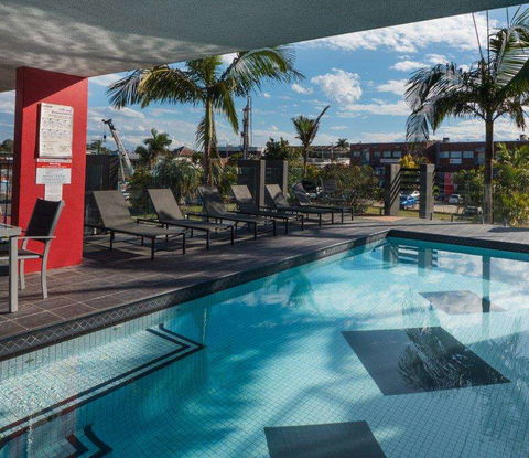 The Chermside Apartments - Accommodation Rockhampton 10