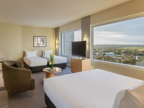 PARKROYAL Melbourne Airport - Accommodation Rockhampton 3
