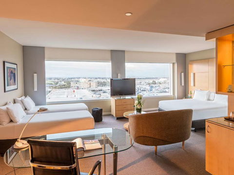 PARKROYAL Melbourne Airport - Accommodation Rockhampton 4