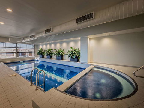 PARKROYAL Melbourne Airport - Accommodation Rockhampton 6