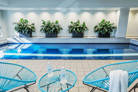 PARKROYAL Melbourne Airport - Accommodation Rockhampton 7