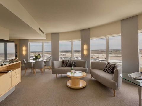 PARKROYAL Melbourne Airport - Accommodation Rockhampton 13