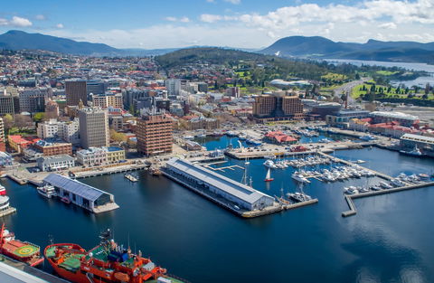 Somerset On The Pier - Accommodation Rockhampton 4