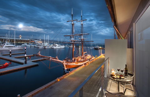 Somerset On The Pier - Accommodation Rockhampton 12