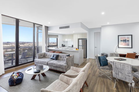 Meriton Suites Church Street, Parramatta - Accommodation Rockhampton 1