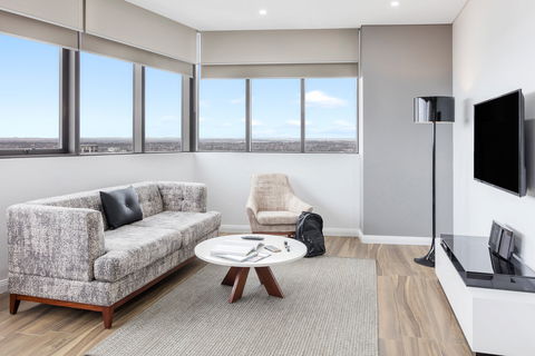 Meriton Suites Church Street, Parramatta - Accommodation Rockhampton 8