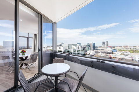Meriton Suites Church Street, Parramatta - Accommodation Rockhampton 14