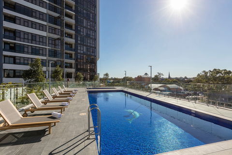 Meriton Suites Church Street, Parramatta - Accommodation Rockhampton 16