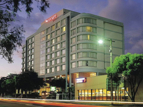 Mercure Hotel Parramatta - Accommodation Rockhampton 0