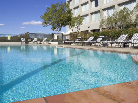 Mercure Hotel Parramatta - Accommodation Rockhampton 2