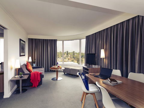 Mercure Hotel Parramatta - Accommodation Rockhampton 4