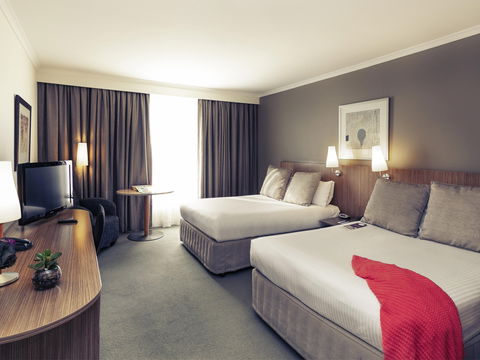 Mercure Hotel Parramatta - Accommodation Rockhampton 6