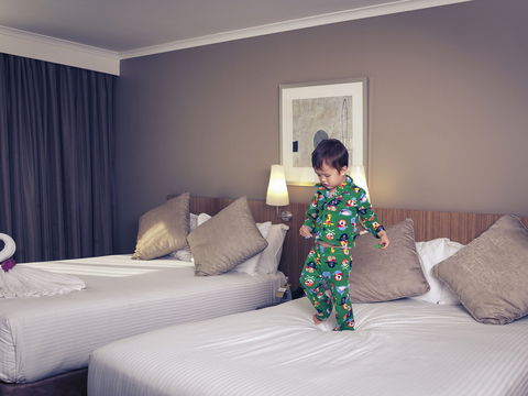 Mercure Hotel Parramatta - Accommodation Rockhampton 16