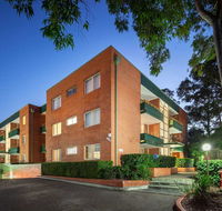 APX Apartments Parramatta - Accommodation Rockhampton