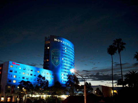 Novotel Sydney Olympic Park - Accommodation Rockhampton 1