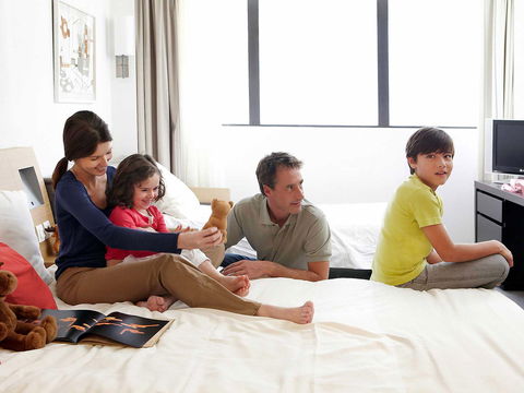 Novotel Sydney Olympic Park - Accommodation Rockhampton 15