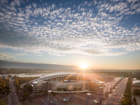 Novotel Sydney Olympic Park - Accommodation Rockhampton 17