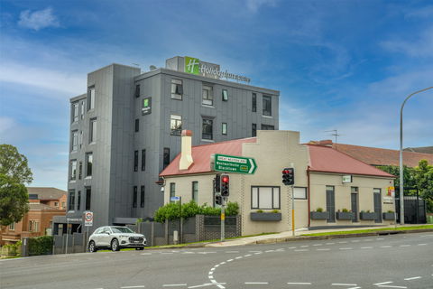 Holiday Inn Stes Parramatta Mar - Accommodation Rockhampton 0