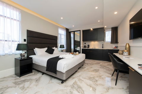 Holiday Inn Stes Parramatta Mar - Accommodation Rockhampton 8