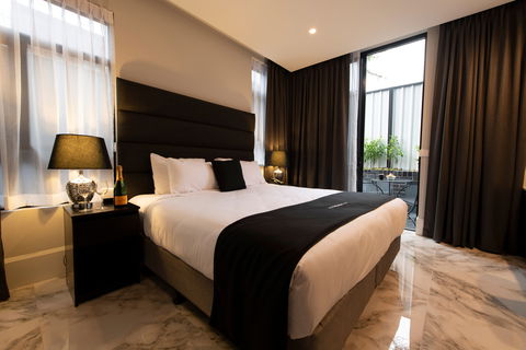 Holiday Inn Stes Parramatta Mar - Accommodation Rockhampton 12