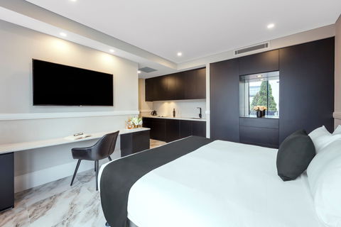 Holiday Inn Stes Parramatta Mar - Accommodation Rockhampton 13
