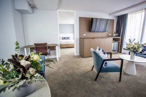 Pacific Hotel Brisbane - Accommodation Rockhampton 12