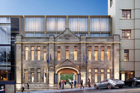 The Tasman, A Luxury Collection Hotel - Accommodation Rockhampton 0