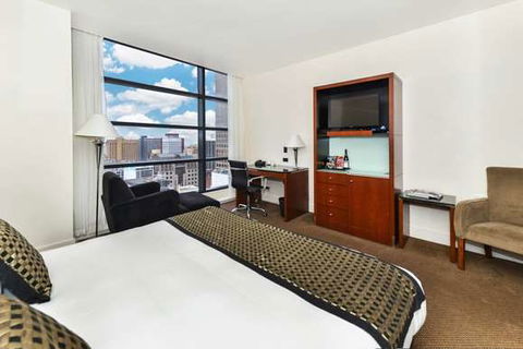 Peppers Waymouth Hotel - Accommodation Rockhampton 3