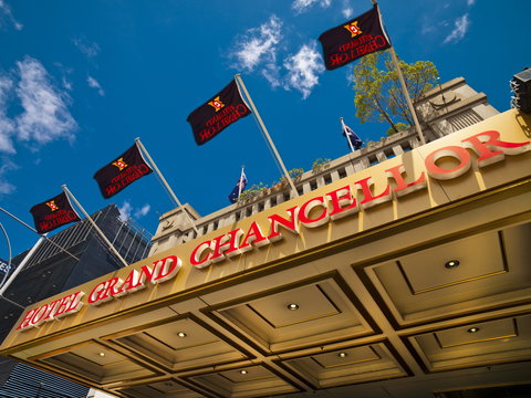 Hotel Grand Chancellor Adelaide - Accommodation Rockhampton 0