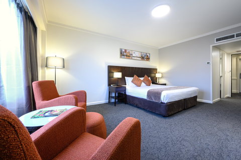 Hotel Grand Chancellor Adelaide - Accommodation Rockhampton 1