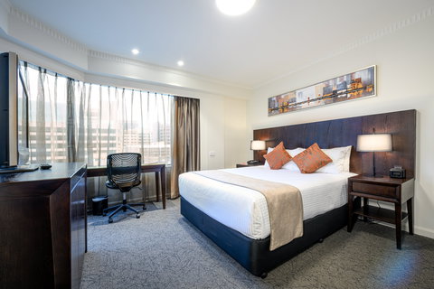 Hotel Grand Chancellor Adelaide - Accommodation Rockhampton 3
