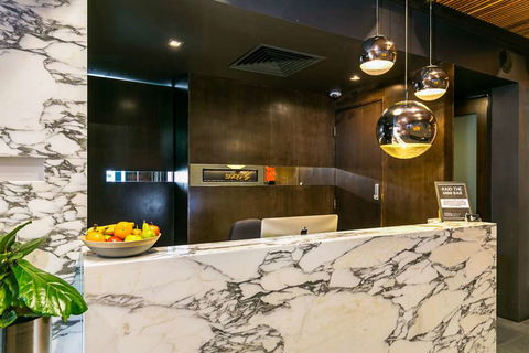 The Soho Hotel, An Ascend Hotel Coll. - Accommodation Rockhampton 1