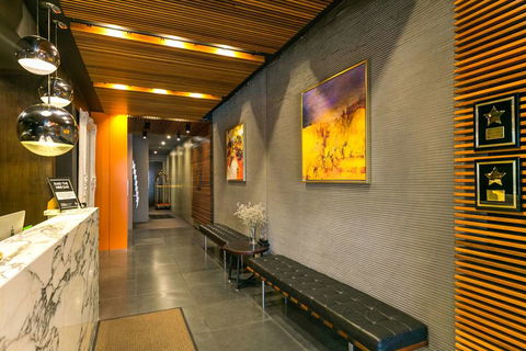 The Soho Hotel, An Ascend Hotel Coll. - Accommodation Rockhampton 2