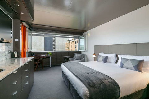 The Soho Hotel, An Ascend Hotel Coll. - Accommodation Rockhampton 3
