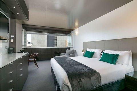 The Soho Hotel, An Ascend Hotel Coll. - Accommodation Rockhampton 4