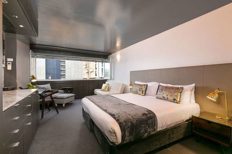 The Soho Hotel, An Ascend Hotel Coll. - Accommodation Rockhampton 5