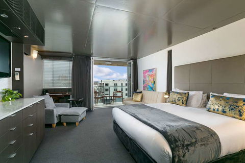 The Soho Hotel, An Ascend Hotel Coll. - Accommodation Rockhampton 10